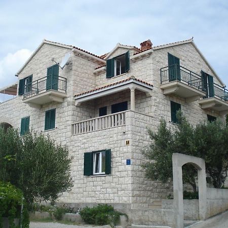 Apartments Marin Μπολ Εξωτερικό φωτογραφία