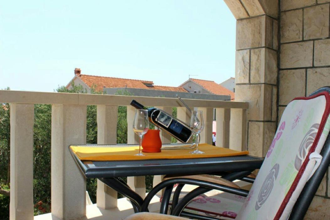 Apartments Marin Μπολ Εξωτερικό φωτογραφία