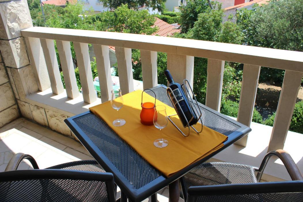 Apartments Marin Μπολ Εξωτερικό φωτογραφία
