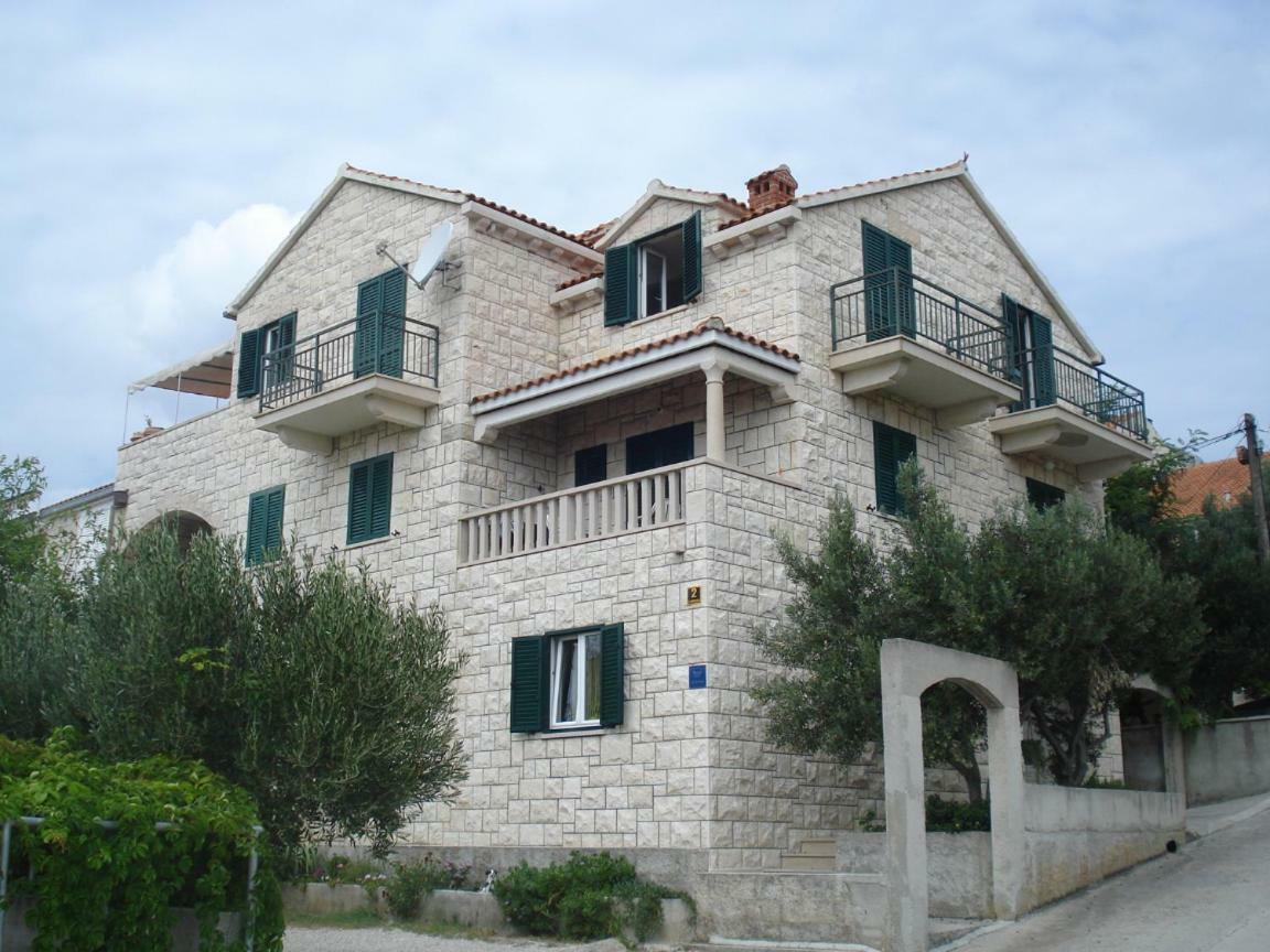 Apartments Marin Μπολ Εξωτερικό φωτογραφία
